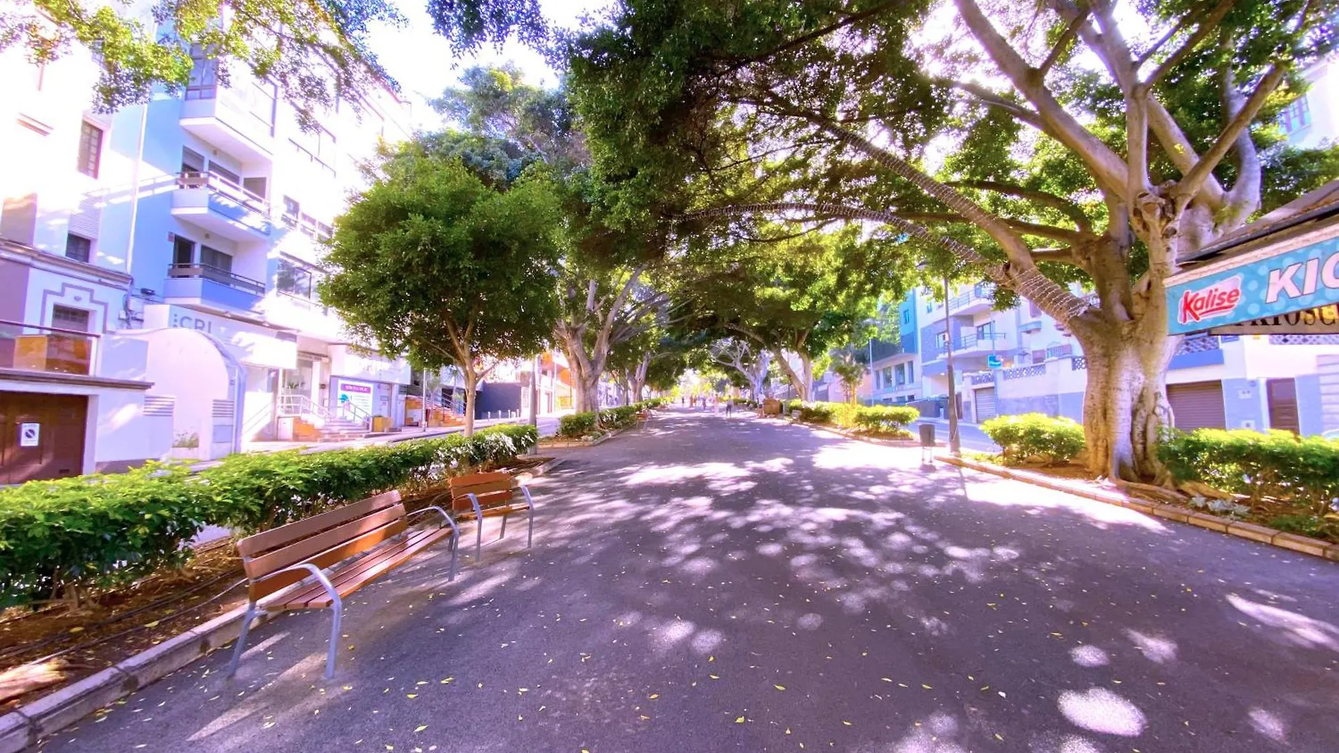 Tropicalidays Las Ramblas Santa Cruz de Tenerife 0*,